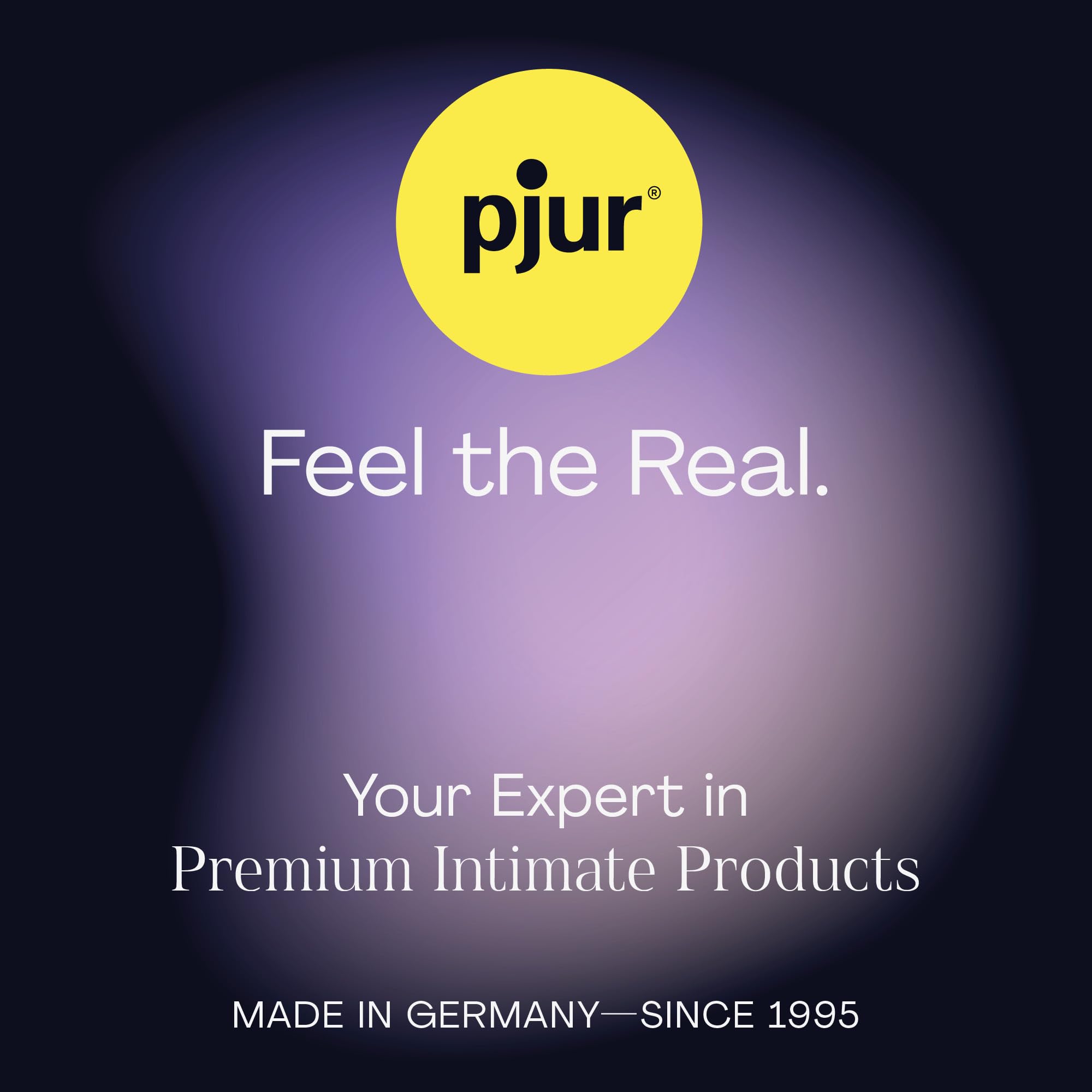 Pjur Back Door Silicone Based Personal Lubricant - Long Lasting Anal Lube for Men, Women & Couples (3.4 oz) | Ideal for Sensitive Skin, Backdoor Play & Enhanced Comfort During Intimacy