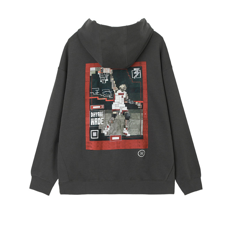 Premium Wade Hoodie AWDUH09 1K - Cozy Fleece-Lined Pullover for Men & Women | Perfect for Outdoor Activities, Casual Wear & Cold Weather Comfort