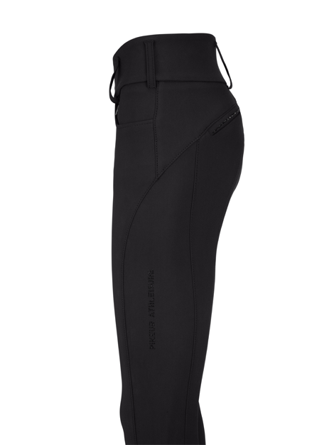 Pikeur Malia Equestrian Riding Tights for Women - Breathable & Stretchable Horse Riding Pants - Perfect for Dressage, Show Jumping & Everyday Riding