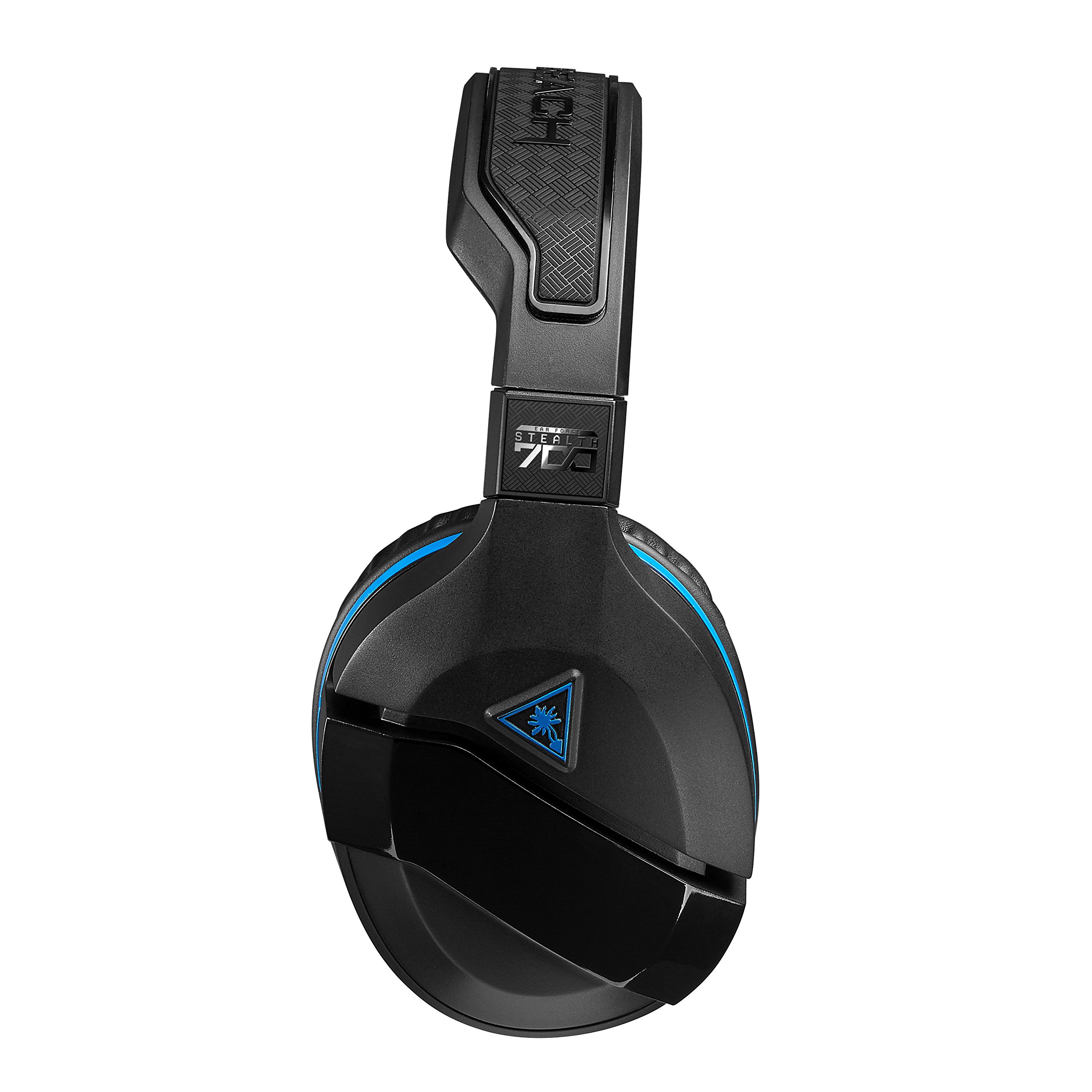 Turtle Beach Stealth 700 Wireless Gaming Headset for PS4 & PS5 - Premium Surround Sound, Noise Cancelling Mic, Long Battery Life - Perfect for Competitive Gaming, Streaming & Late-Night Sessions