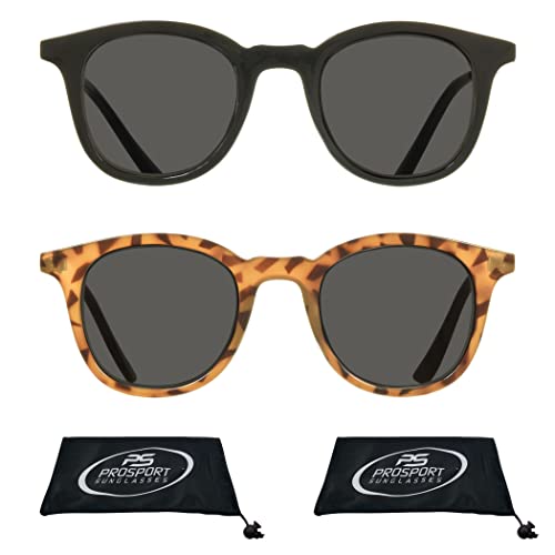 Black and Sienna Frame Combo
