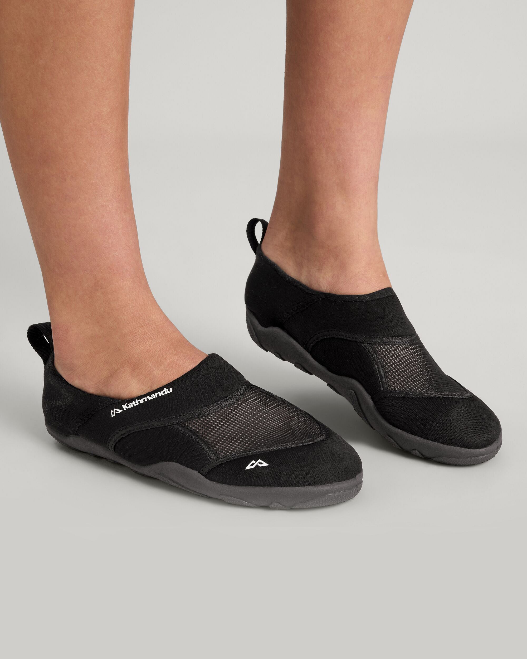 Best Kids' Reefwalker Shoes for Boys & Girls - Lightweight & Comfortable Black Sneakers for School, Play & Outdoor Activities