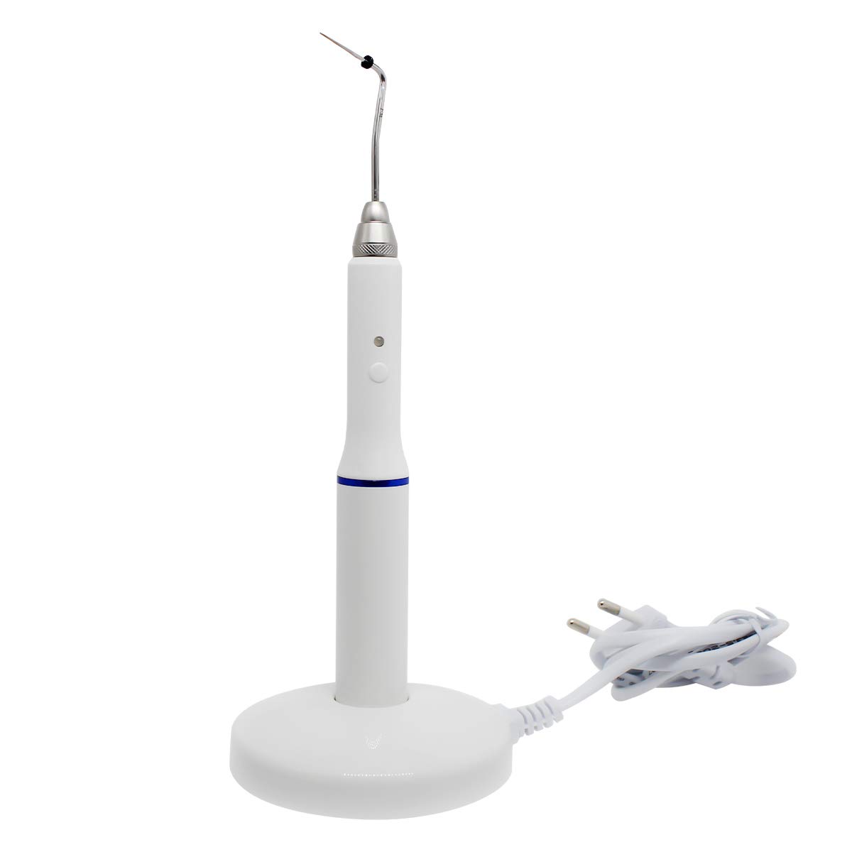 Premium Dental Gutta Percha Points Cutter - Professional Endodontic Instrument with 2 Replaceable Tips for Root Canal Treatment | Perfect for Dentists & Dental Clinics