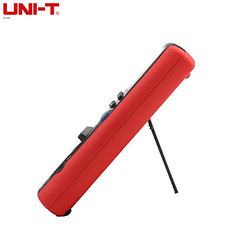UNI-T UT71C Digital Multimeter - Portable AC/DC Voltage Current Tester, Measures Resistance, Capacitance, Frequency & Temperature - Ideal for Electricians, Engineers & DIY Home Repairs