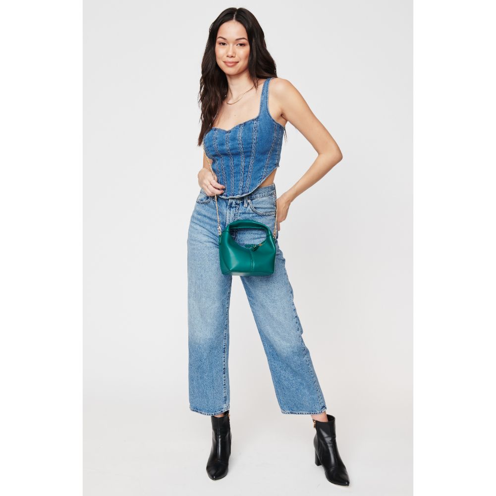 Mandy Crossbody Bag for Women - Stylish Leather Shoulder Purse with Adjustable Strap, Perfect for Daily Use, Travel, Shopping & Work