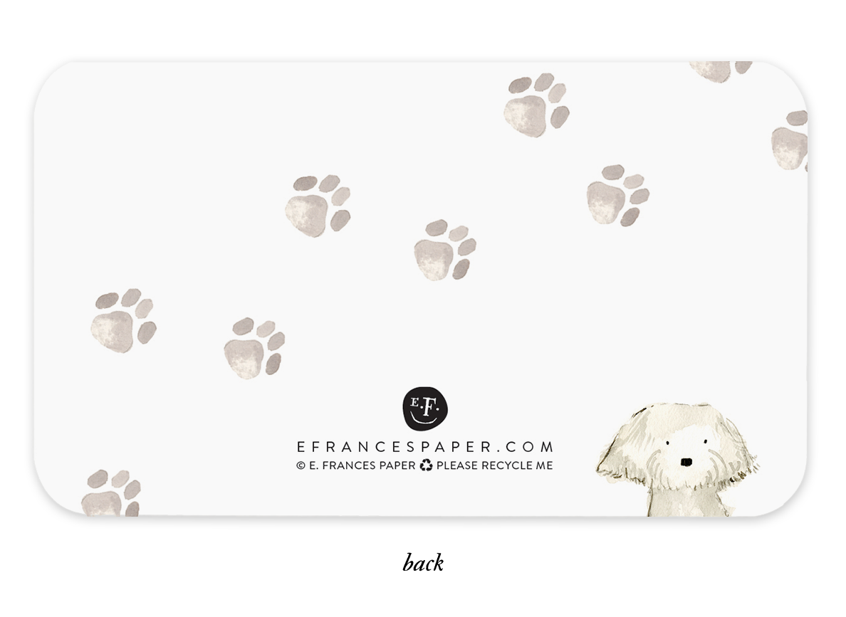 Dog Days Little Notes® - Cute Sticky Notes for Office, School & Home Organization - Perfect for Reminders, To-Do Lists & Memos