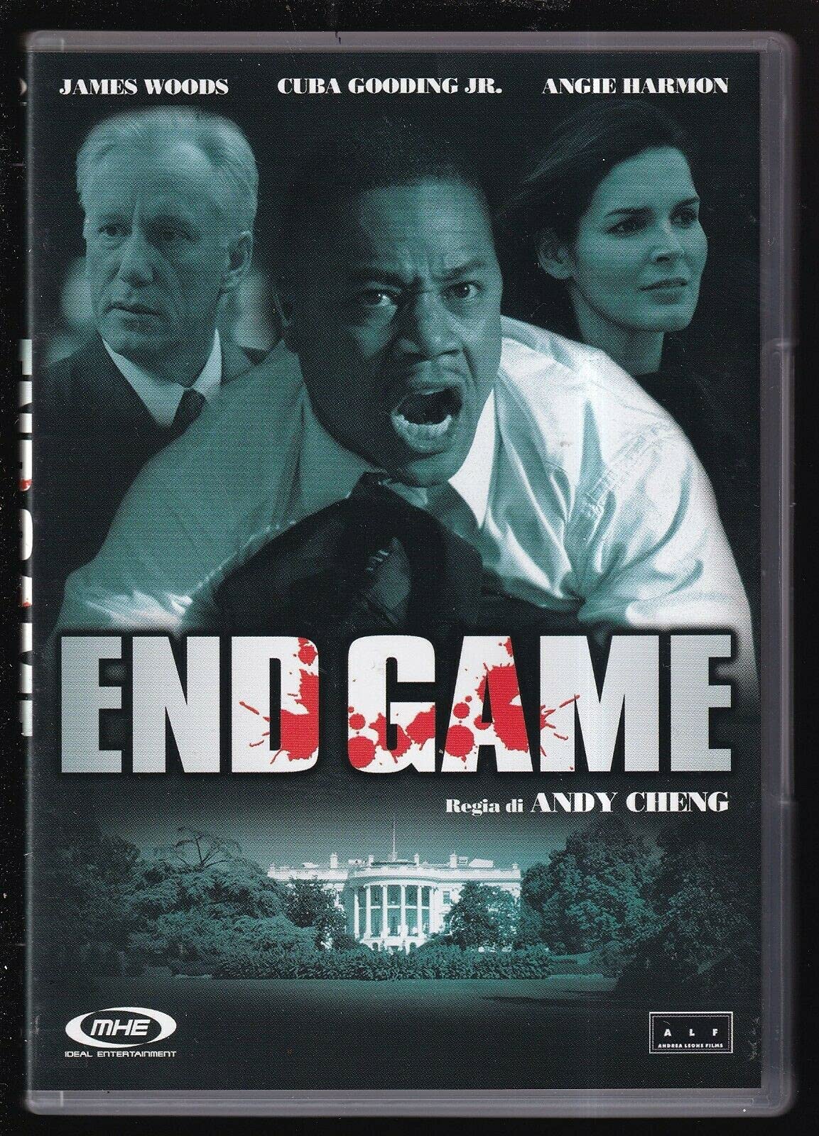 End Game - Premium Action Figure for Collectors | Perfect for Display, Gifts & Movie-Themed Decor