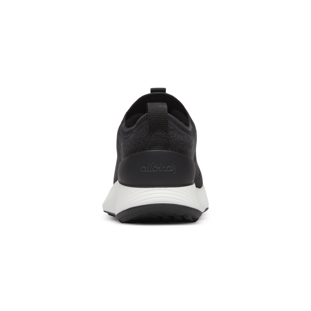 Women's Tree Glider Shoes - Natural Black Hiking Boots with Blizzard Sole for Outdoor Adventures & Trail Walking
