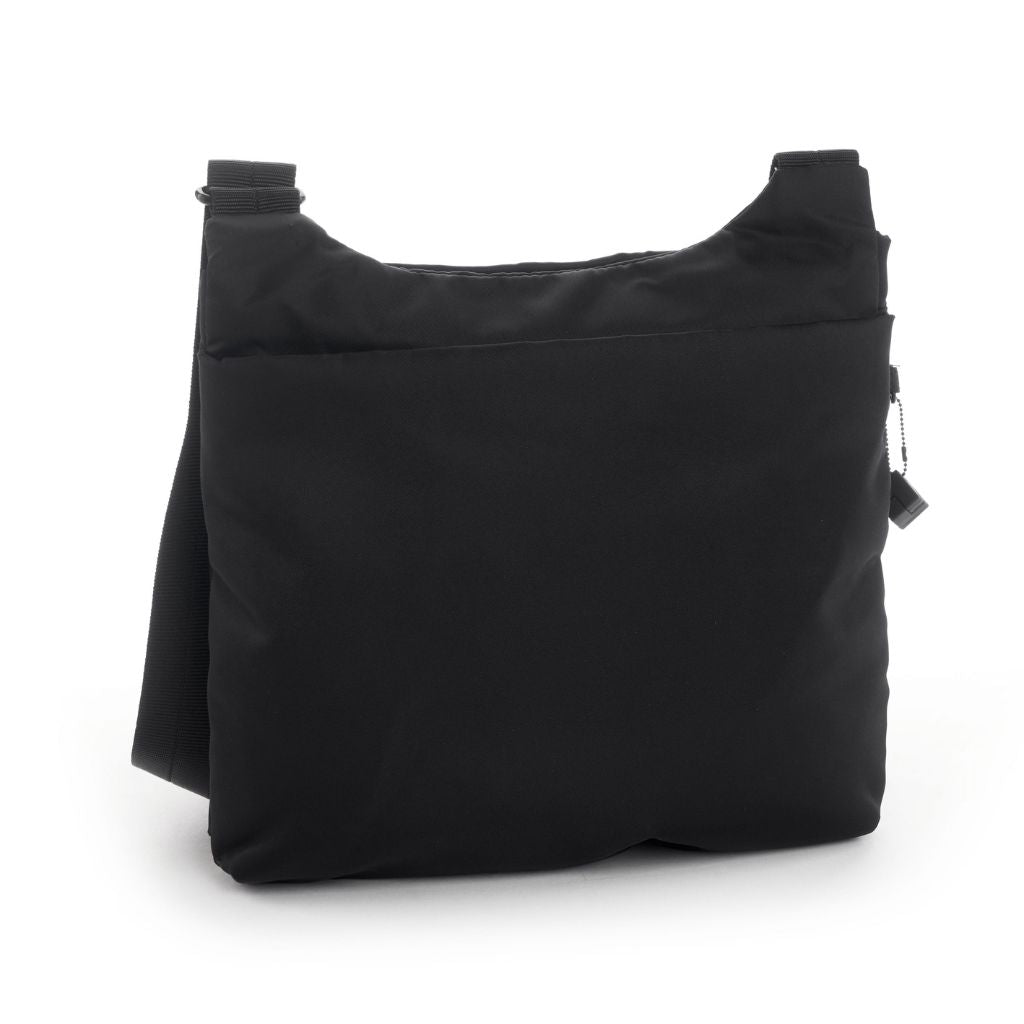 Hedgren Faith RFID Blocking Crossbody Bag for Women - Anti-Theft Secure Purse - Stylish Black Handbag for Travel, Shopping & Daily Use