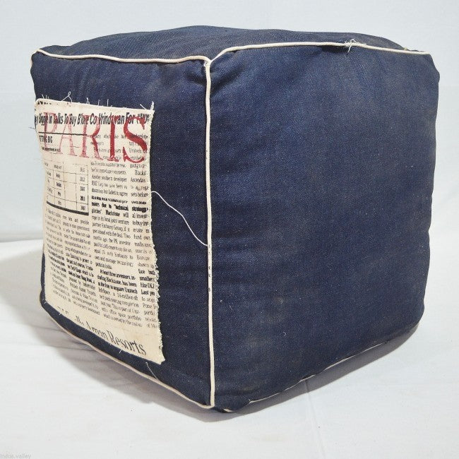 Stylish Denim Jeans in Classic Blue Canvas - Perfect for Casual Wear, Outdoor Activities & Everyday Fashion