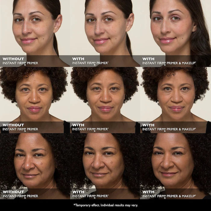 Peter Thomas Roth Instant FIRMx® No Filter Primer - Skin Tightening & Smoothing Face Primer for Flawless Makeup Application - Perfect for Daily Use, Special Occasions & Photo Shoots