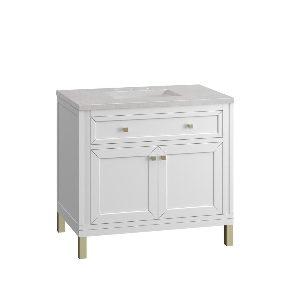 James Martin Vanities Chicago Collection 36