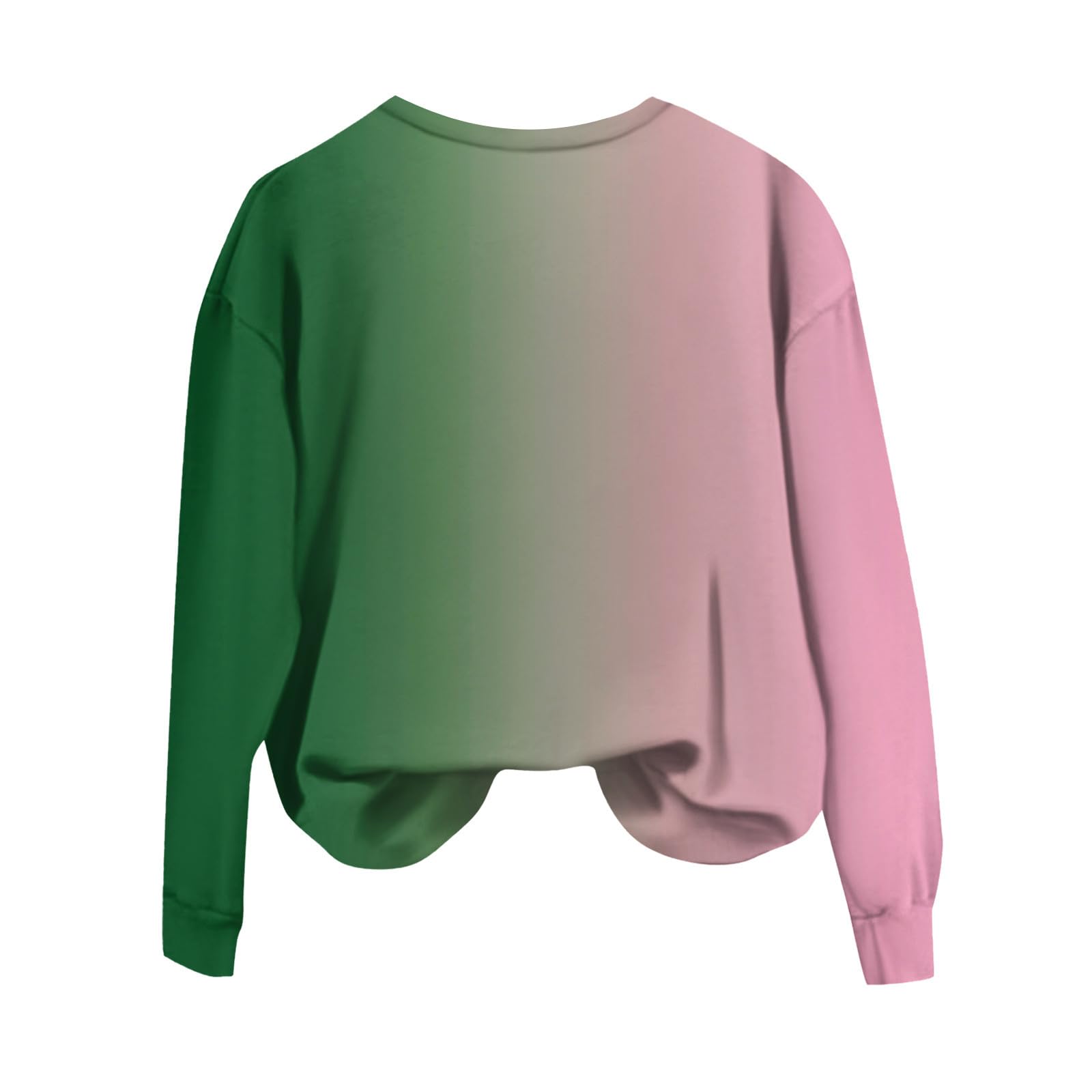 Wicked Sweatshirts for Women - Long Sleeve Crewneck Pullover - Wicked Musical & Movie Inspired Apparel - Perfect for Theater Fans, Broadway Shows & Casual Wear