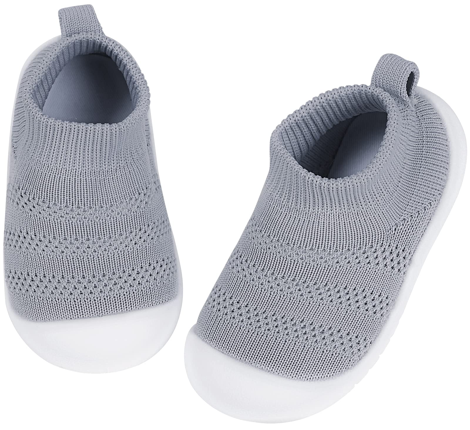 Non-Slip Baby Shoes for Toddlers - Soft Soles for Walking & Play