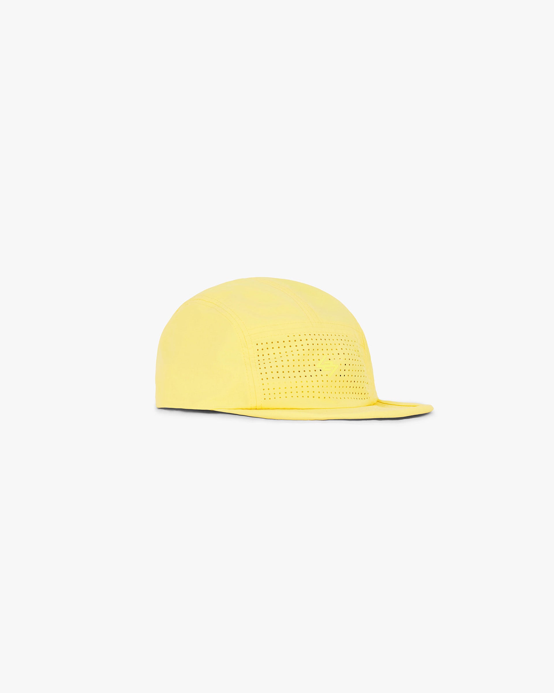 247 Ripstop Cap - Durable & Lightweight Lemon Baseball Hat for Outdoor Activities, Hiking, and Sports