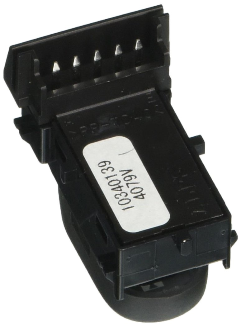 Genuine GM 10340139 Door Lock Switch - Replacement Car Door Lock Actuator for GM Vehicles | Perfect for Chevy, Buick, Cadillac | Easy DIY Installation & Repair