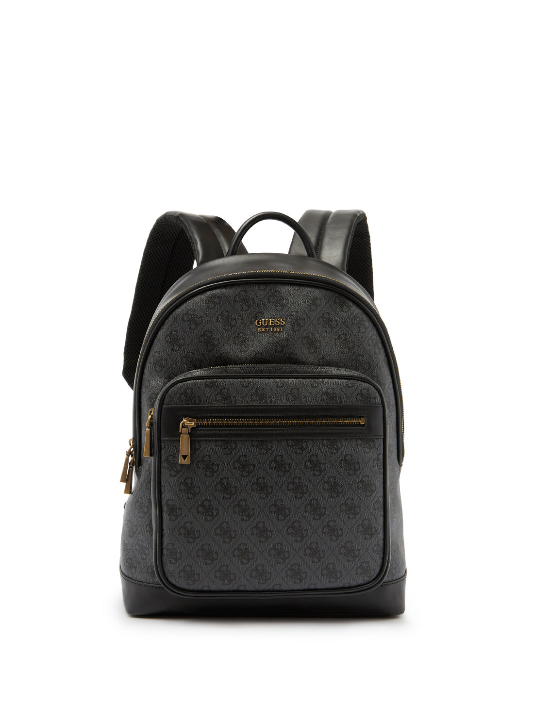 Keith Haring Coal Logo Backpack - Stylish Unisex Laptop Bag for School, Travel & Work - Durable & Lightweight Daypack for Men & Women
