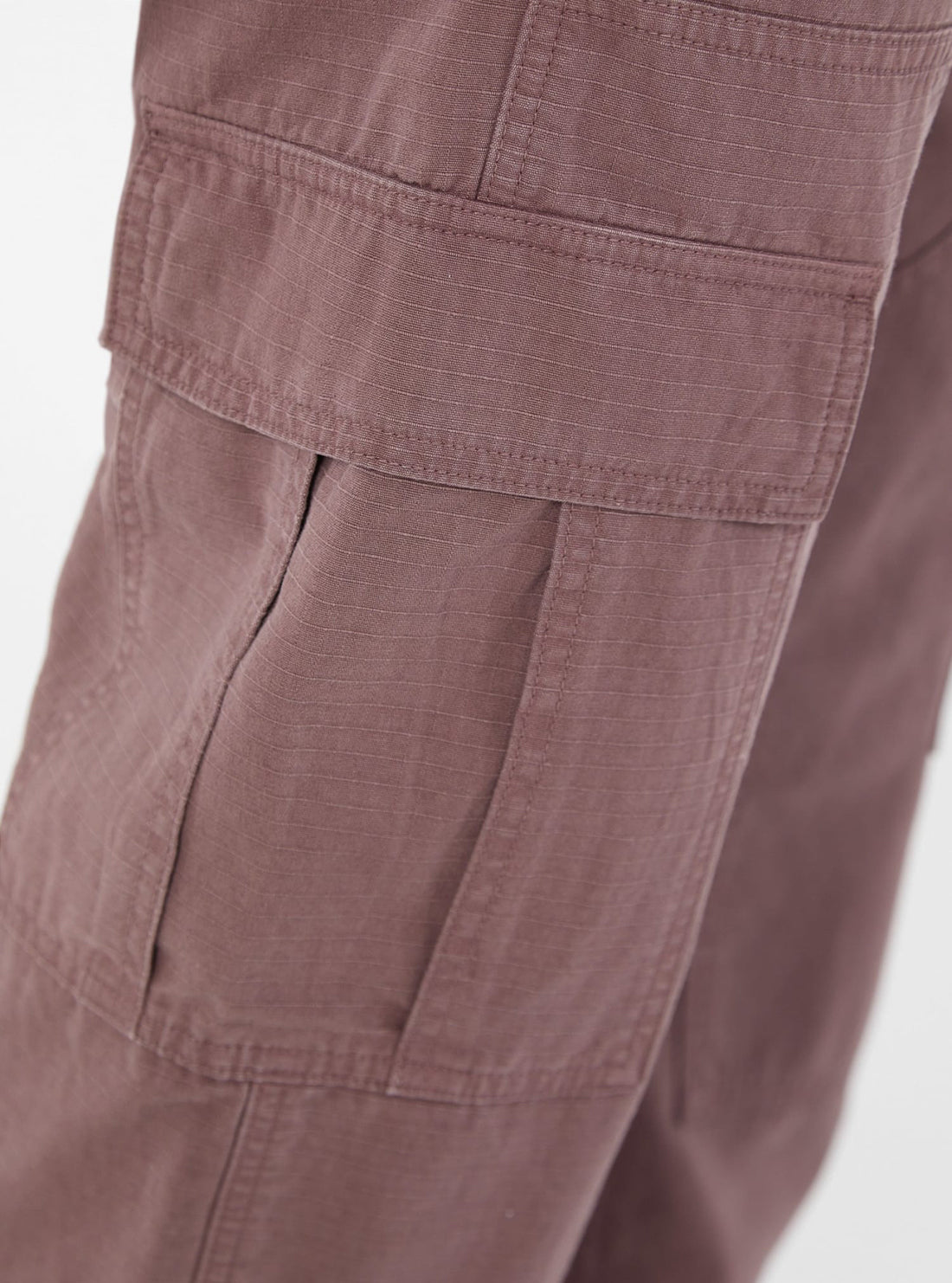 Guess Originals Ripstop Panel Cargo Pants for Men - Durable Military Style Tactical Pants with Multiple Pockets - Perfect for Outdoor Adventures, Hiking, and Casual Wear