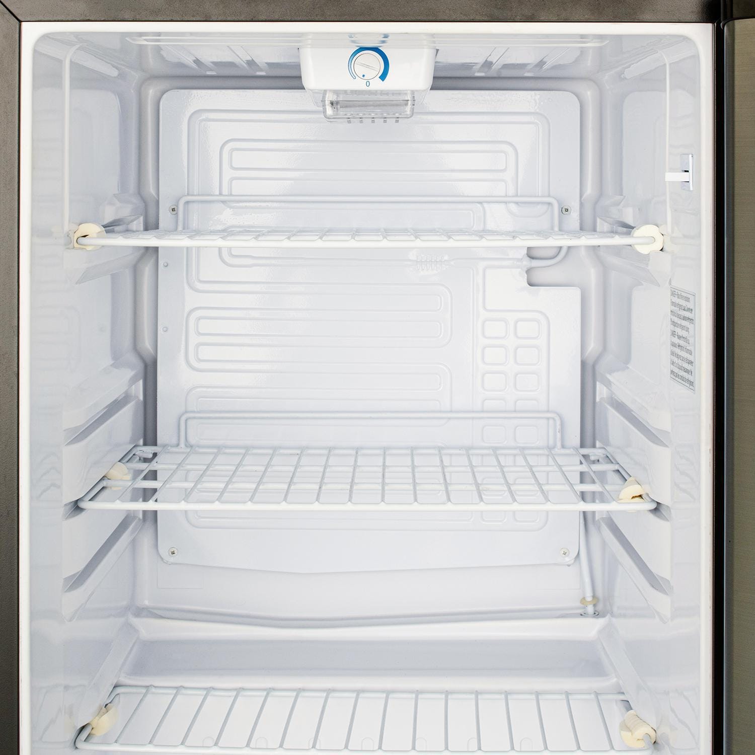 Blaze 20 Compact Refrigerator 4.4 Cubic Feet - Mini Fridge for Dorm, Office, Bedroom & Small Spaces | Energy Efficient & Quiet Cooling