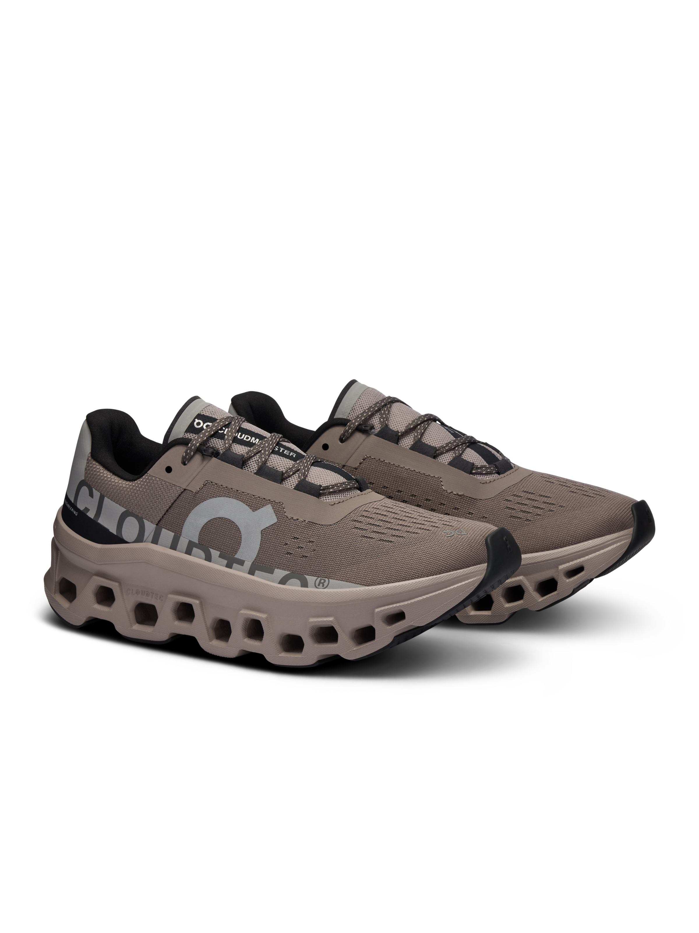 On Cloudmonster 1 Women's Running Shoes - Lightweight Cushioned Sneakers for Road & Trail Running - Perfect for Jogging, Gym Workouts & Daily Wear