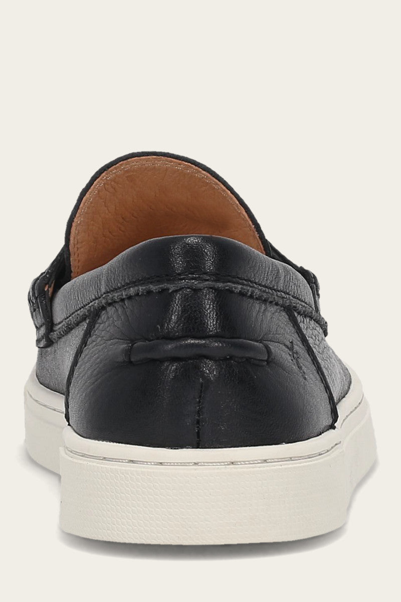 Vintage Ivy Loafers for Men & Women - Classic Pre-Loved Leather Slip-On Shoes for Business, Casual & Office Wear