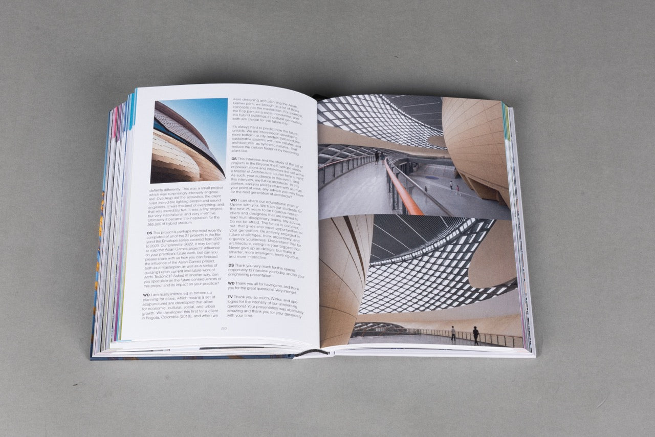 21 Pioneering Architectural Projects of the 21st Century - Interviews with Leading Architects | Modern Building Design Ideas for Homes & Offices
