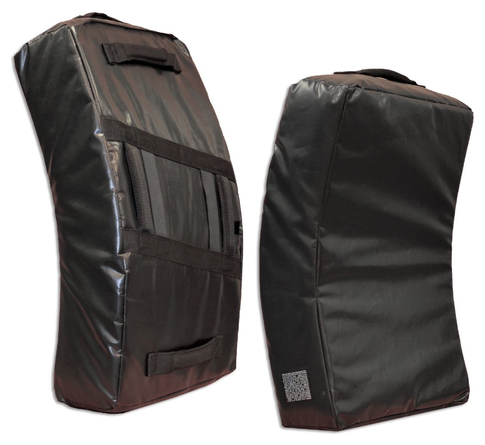 Curved Body Shield - Lightweight & Durable Protection for Sports, Motorcycle Riding & Outdoor Activities
