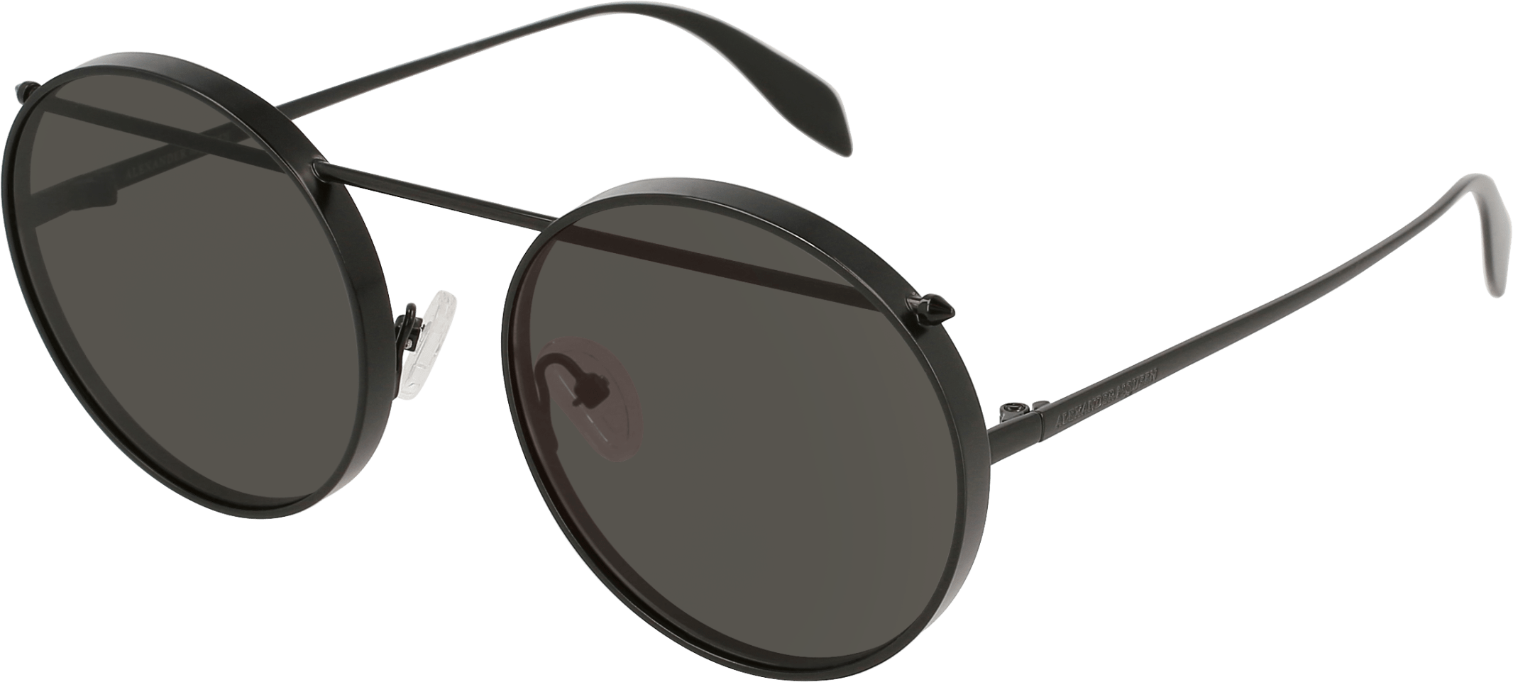 Alexander McQueen AM0137S Sunglasses - Luxury Designer Shades for Men & Women - Perfect for Outdoor, Travel & Fashion Events
