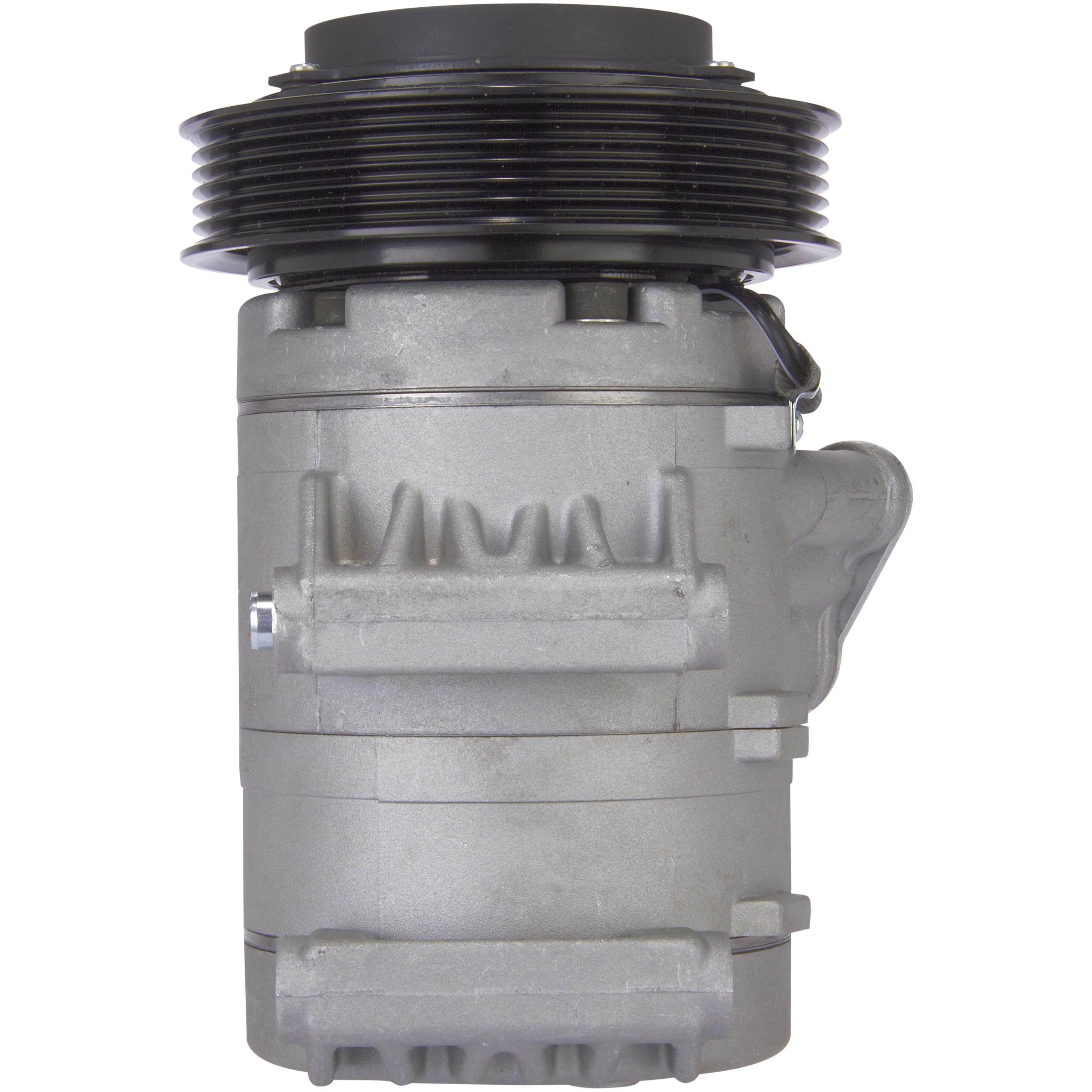 Spectra Premium 0610282 High Performance AC Air Conditioning Compressor for Cars & Trucks - Keep Your Vehicle Cool in Summer Heat