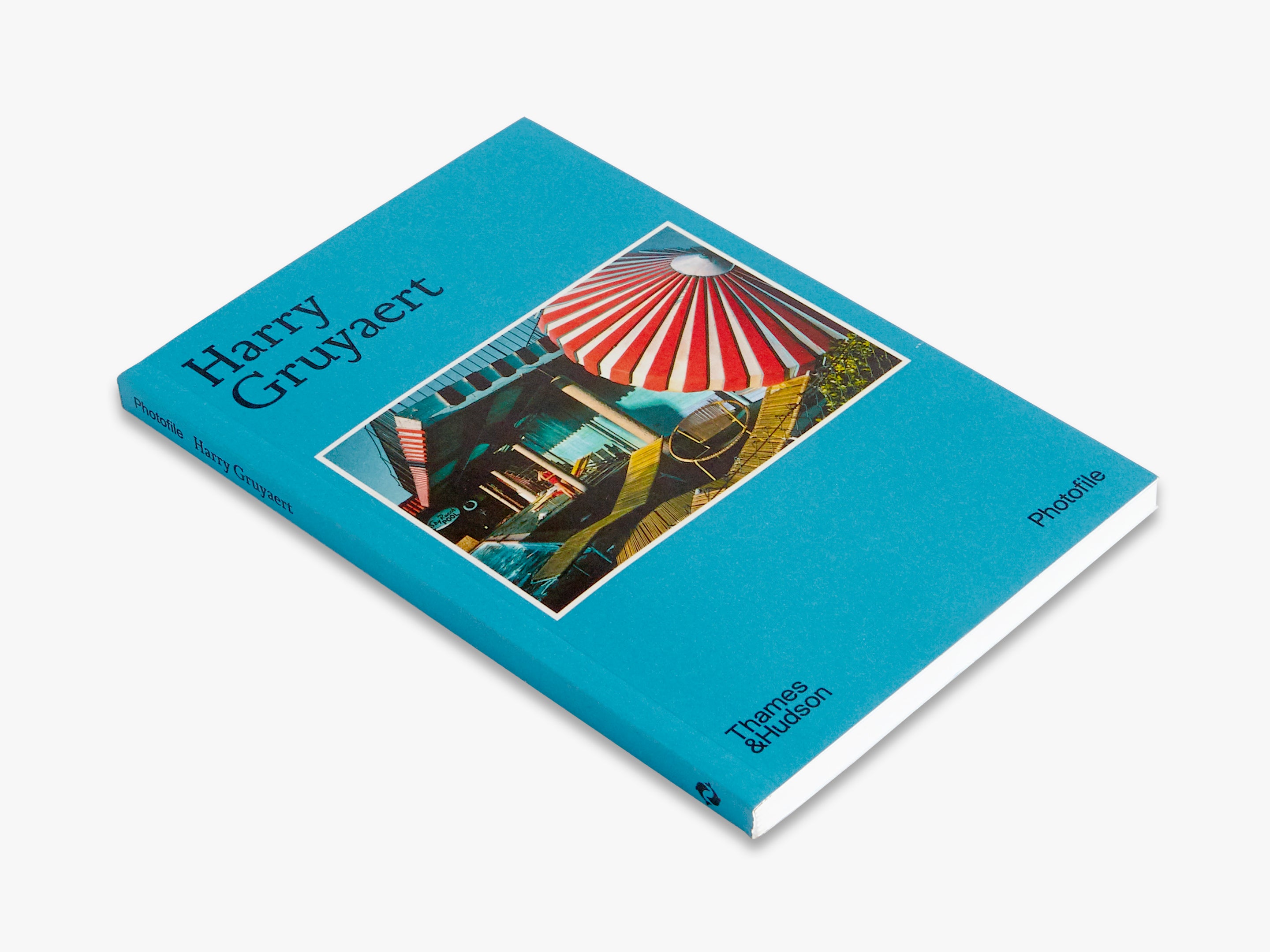 Harry Gruyaert Photofile - Stunning Photography Book for Collectors & Art Lovers | Perfect for Home Decor, Coffee Table Display & Gift Giving