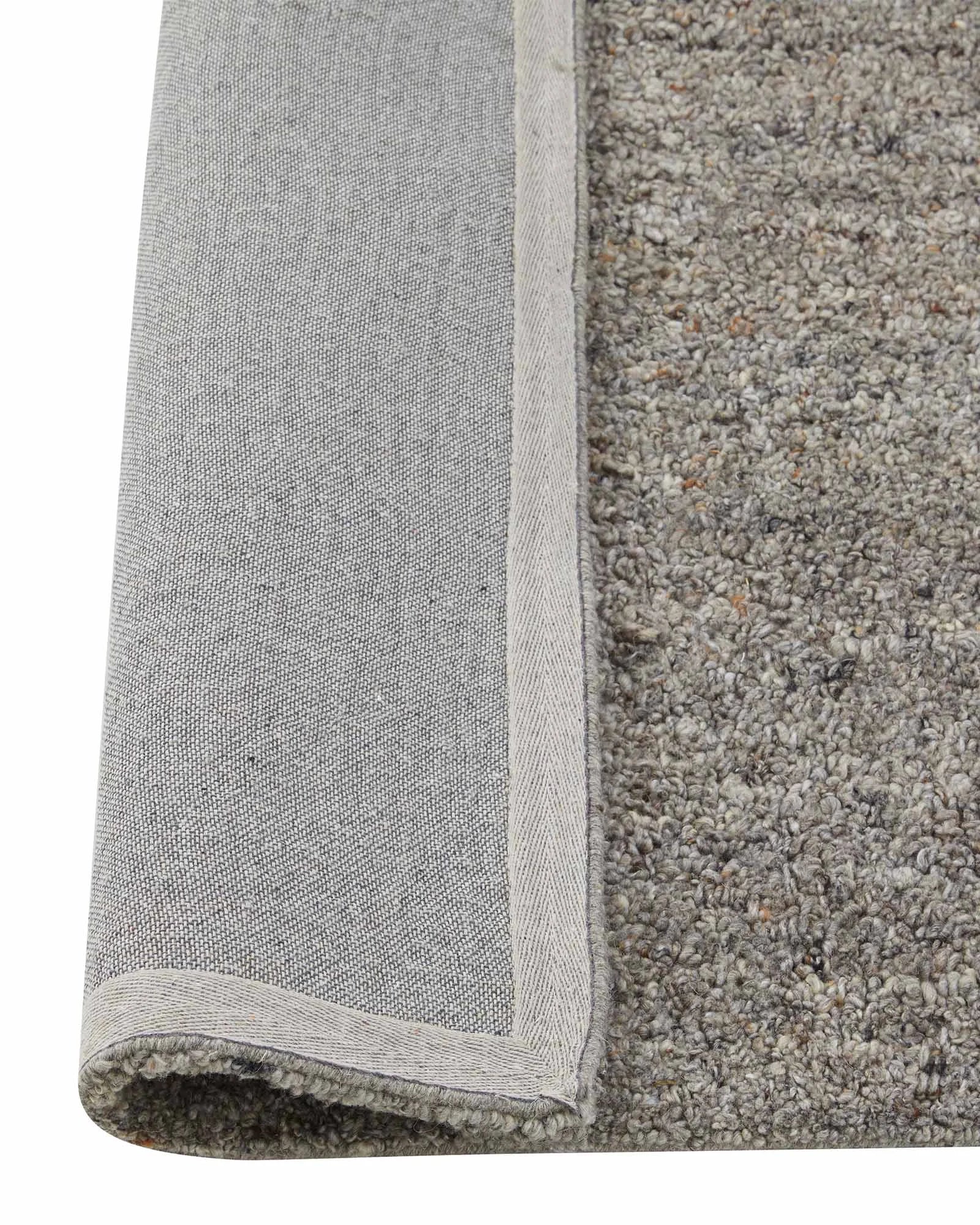 Marceau Rug Shale - Premium Handmade Area Rug for Living Room, Bedroom & Dining Room - Soft & Durable Home Decor for Cozy Spaces