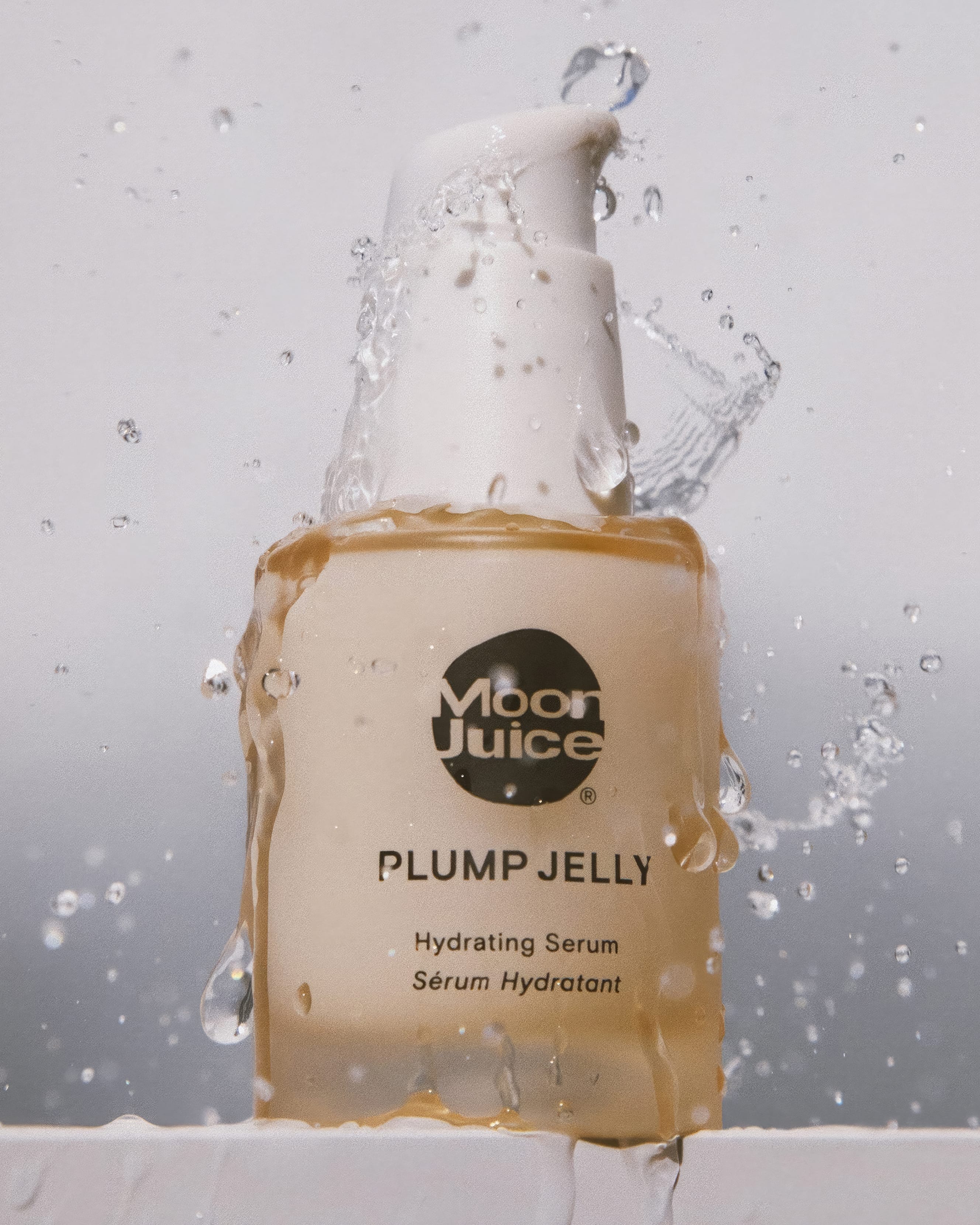 Plump Jelly Hyaluronic Acid Serum for Face - Hydrating & Anti-Aging Moisturizer - Deep Wrinkle Treatment for Dry Skin - Perfect for Night Routine & Daily Skincare