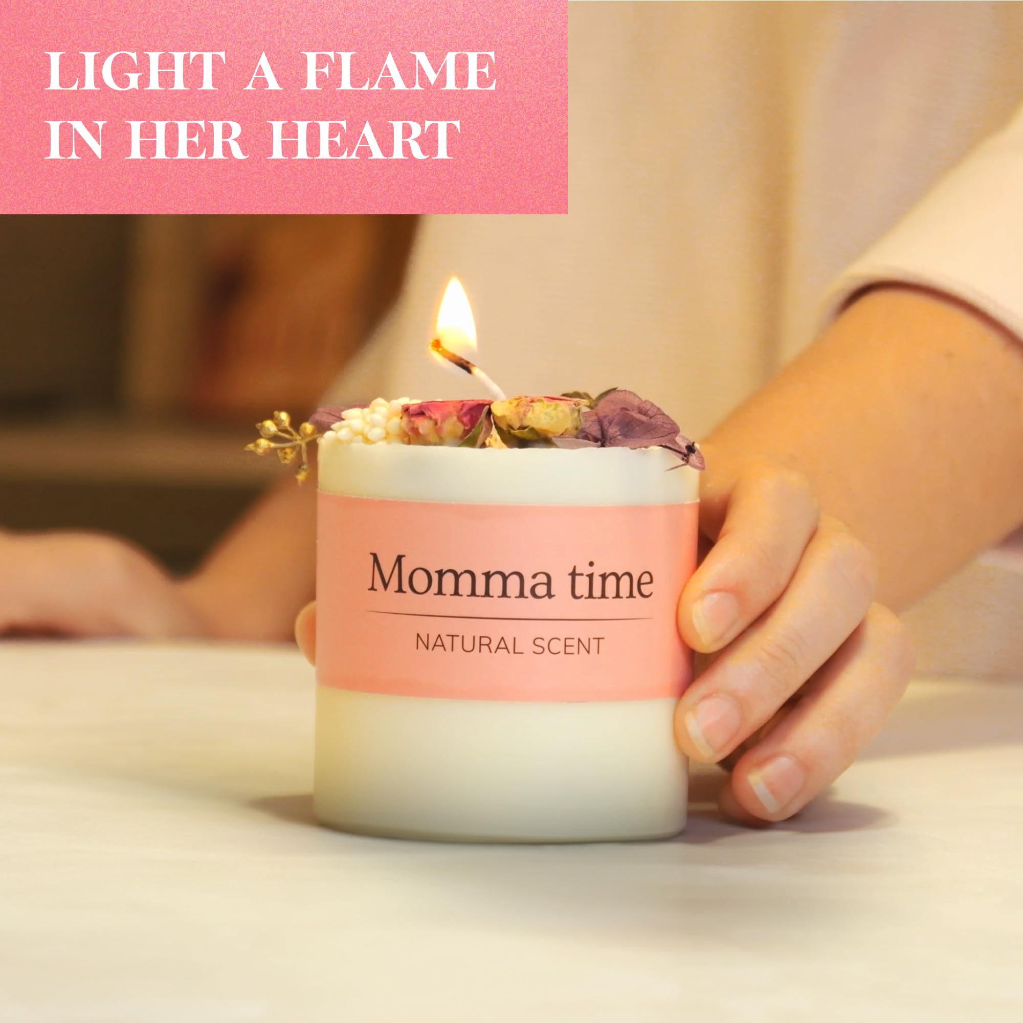 Best Mother's Day Gift Set for Mom - Relaxing Spa Gifts for Women from Daughter or Son - Birthday & Special Occasion Present Box - Perfect for Mother's Day, Christmas & Anniversarie
