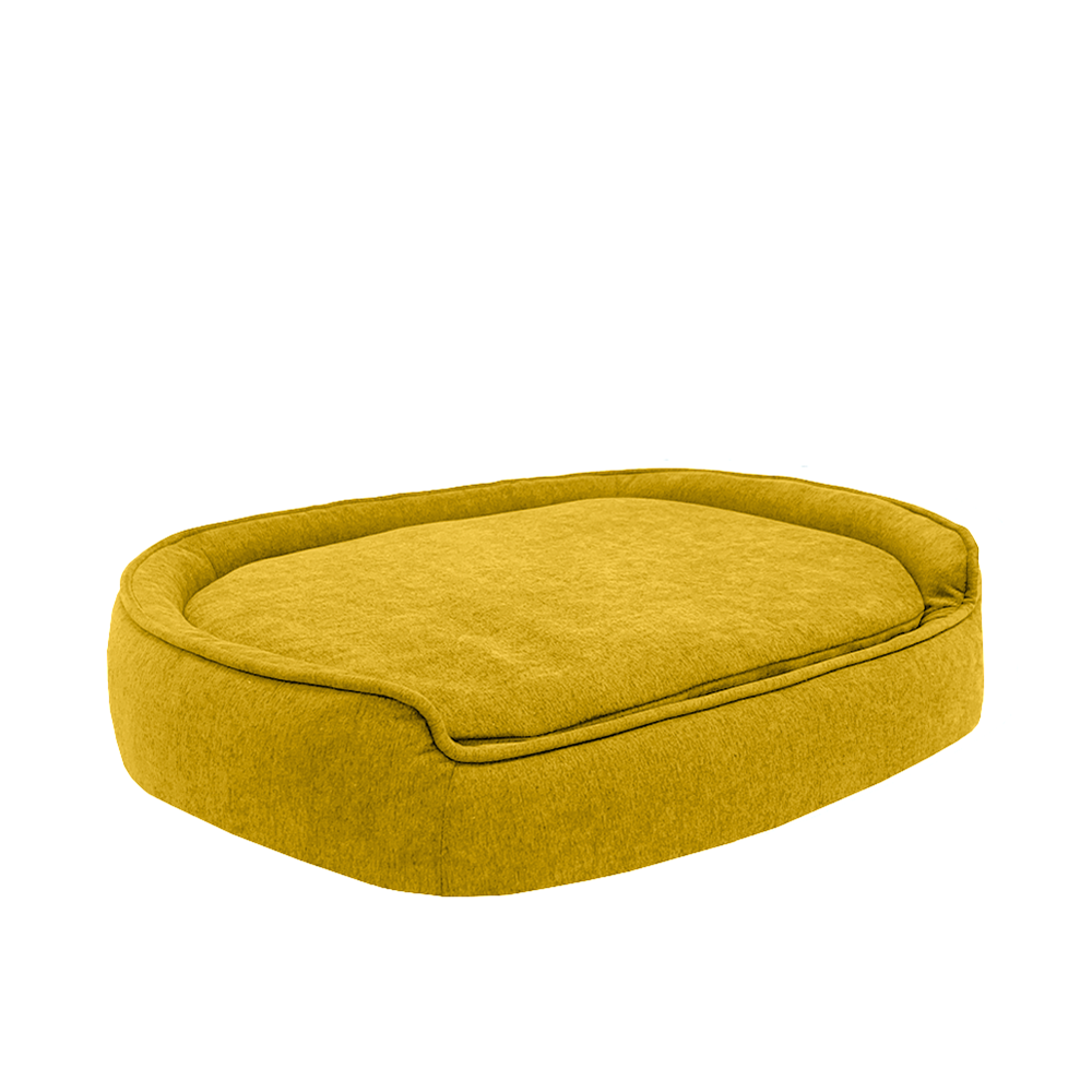 Soft Plush Pet Bed for Dogs & Cats - Cozy & Washable - Perfect for Beds, Crates & Travel - Premium Comfort for Small to Medium Pets