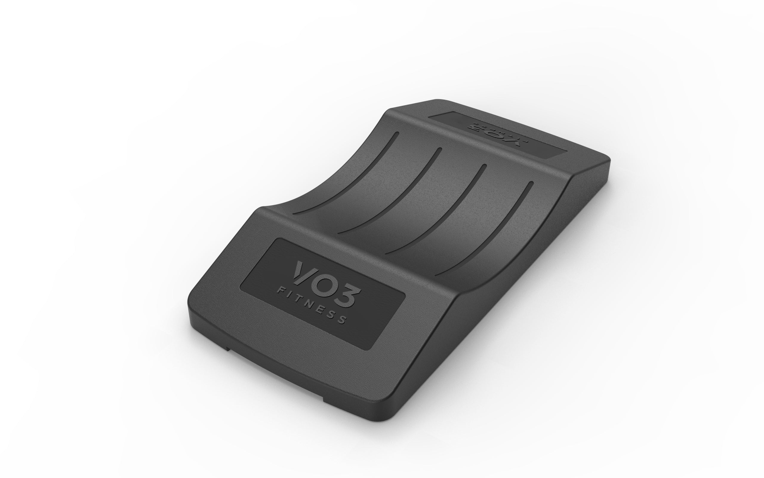 VO3 Weightlifting Deadener Pair - Premium Gym Floor Protection for Noise Reduction & Equipment Safety - Ideal for Home Gyms, CrossFit, and Commercial Fitness Centers