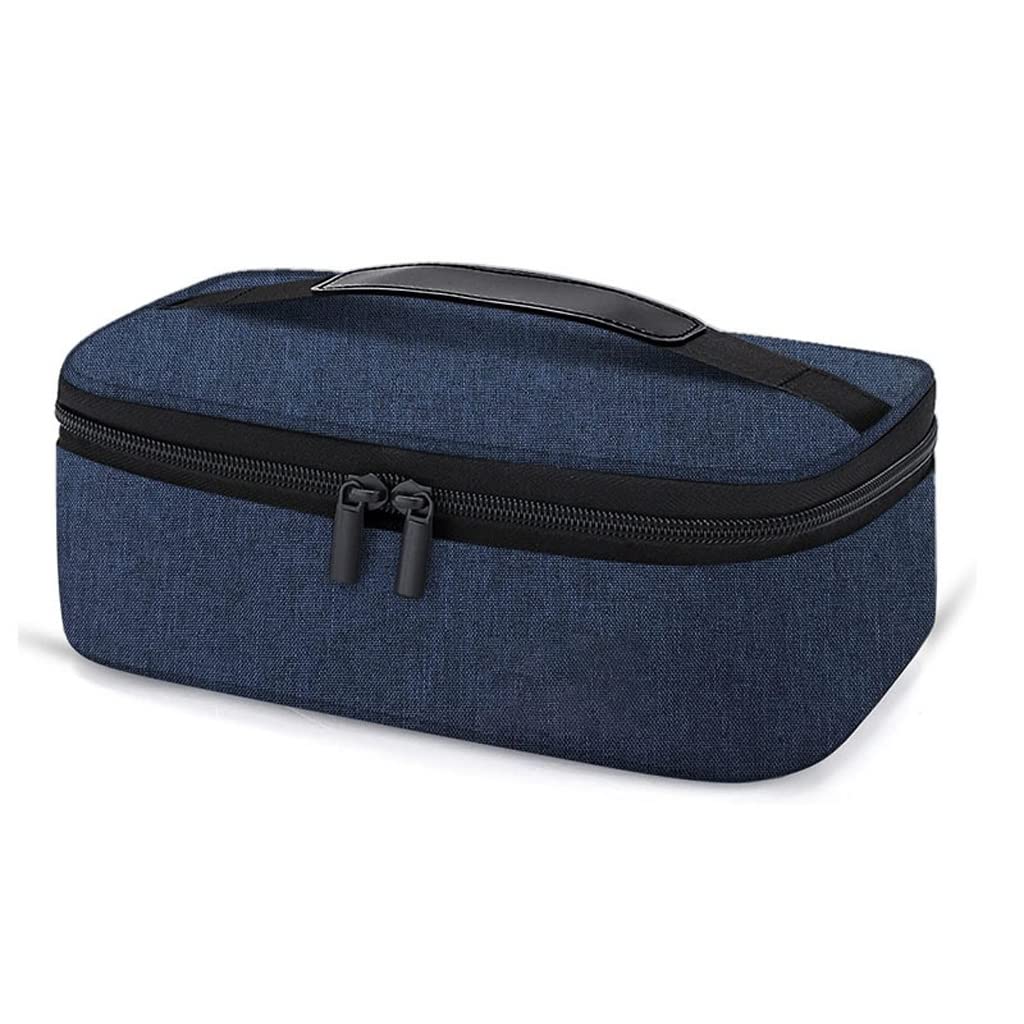 Insulated Lunch Bag for Men & Women - Reusable Thermal Lunch Tote with Food Containers, Portable Cooler Bag for Work, School & Picnics (Color: A)