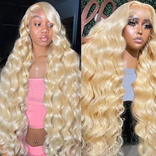 13x6 Body Wave Wig