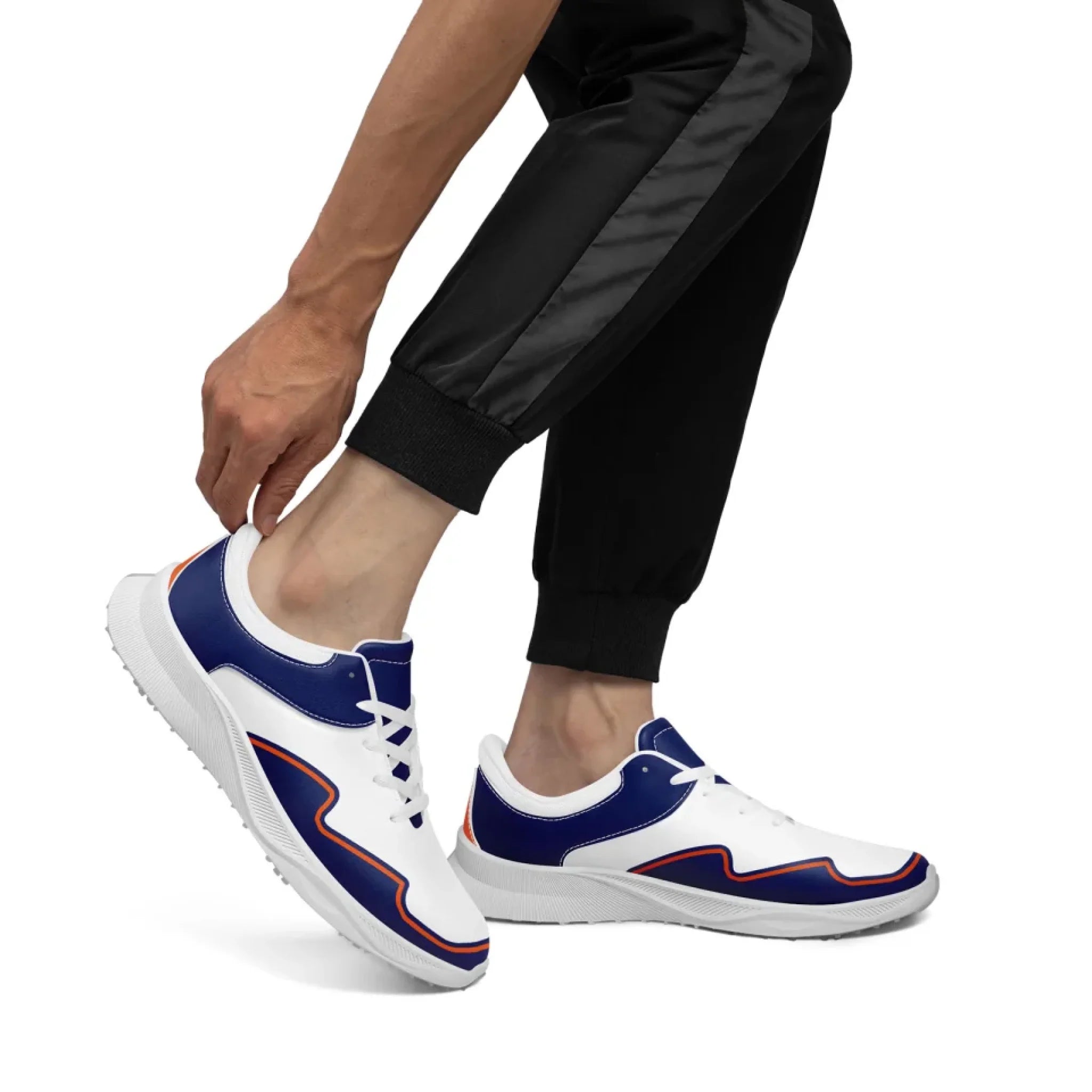 Custom Golf Shoes for Training & Academies – Lightweight Performance Golf Footwear FN062 25028054 | Perfect for Driving Range, Golf Course & Practice Sessions
