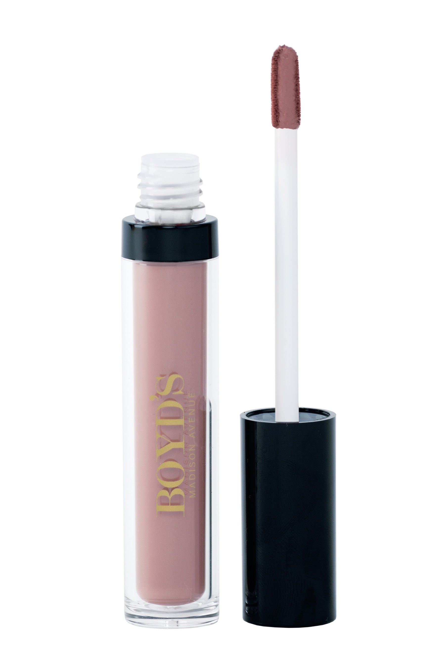 Boyd's Long Lasting Matte Liquid Lipstick - Waterproof, Smudge Proof, Vegan & Cruelty Free - Perfect for Parties, Weddings & Everyday Wear