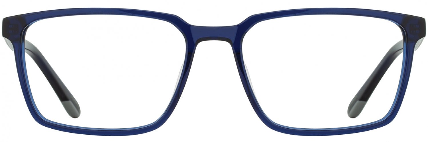 Adin Thomas AT514 Stylish Eyeglasses for Men & Women - Trendy Lightweight Frame for Reading, Driving & Everyday Use