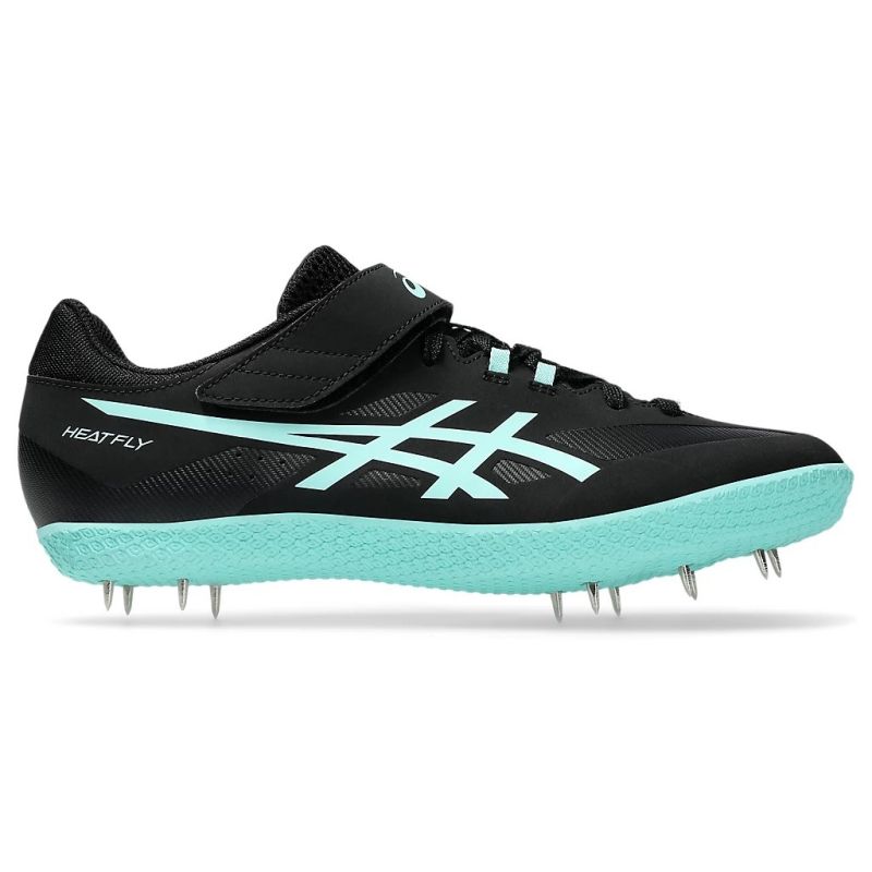 ASICS Heat Fly 2 Track & Field Running Shoes for Men & Women - Lightweight Sprint Shoes for Competition, Training & Outdoor Sports