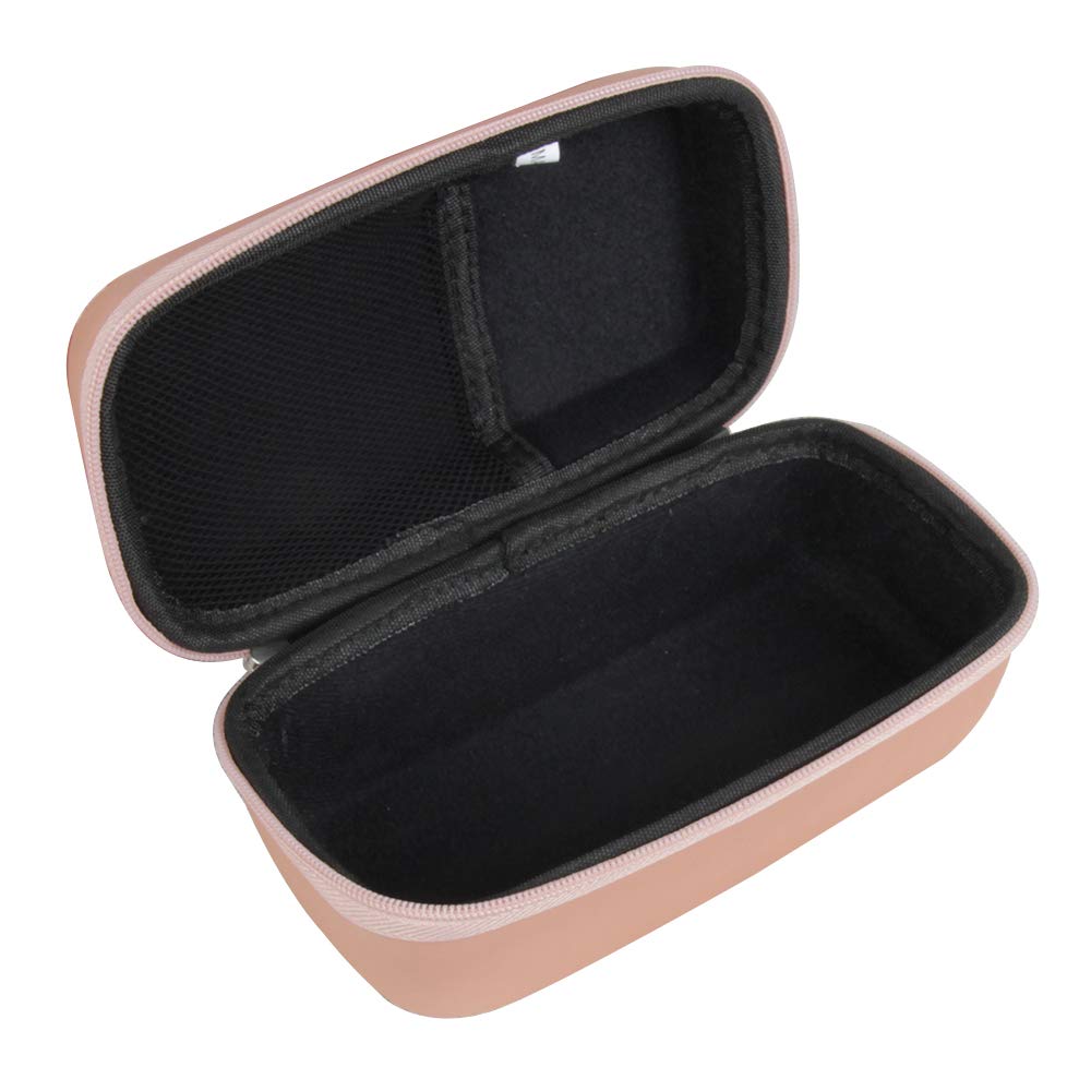 Hermitshell Durable Hard Travel Case for Comiso X26 (Rose Gold) - Protective Cover for Travel, Storage & Everyday Use