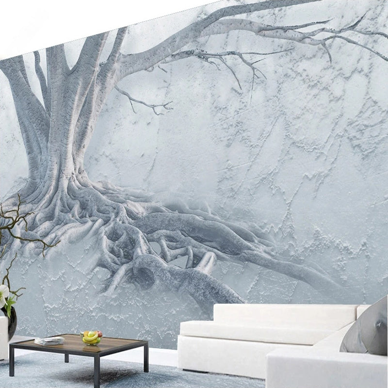 Tree of Life Wallpaper - High-Quality Removable Peel & Stick Wallpaper for Home Decor - Perfect for Living Room, Bedroom, and Office Spaces