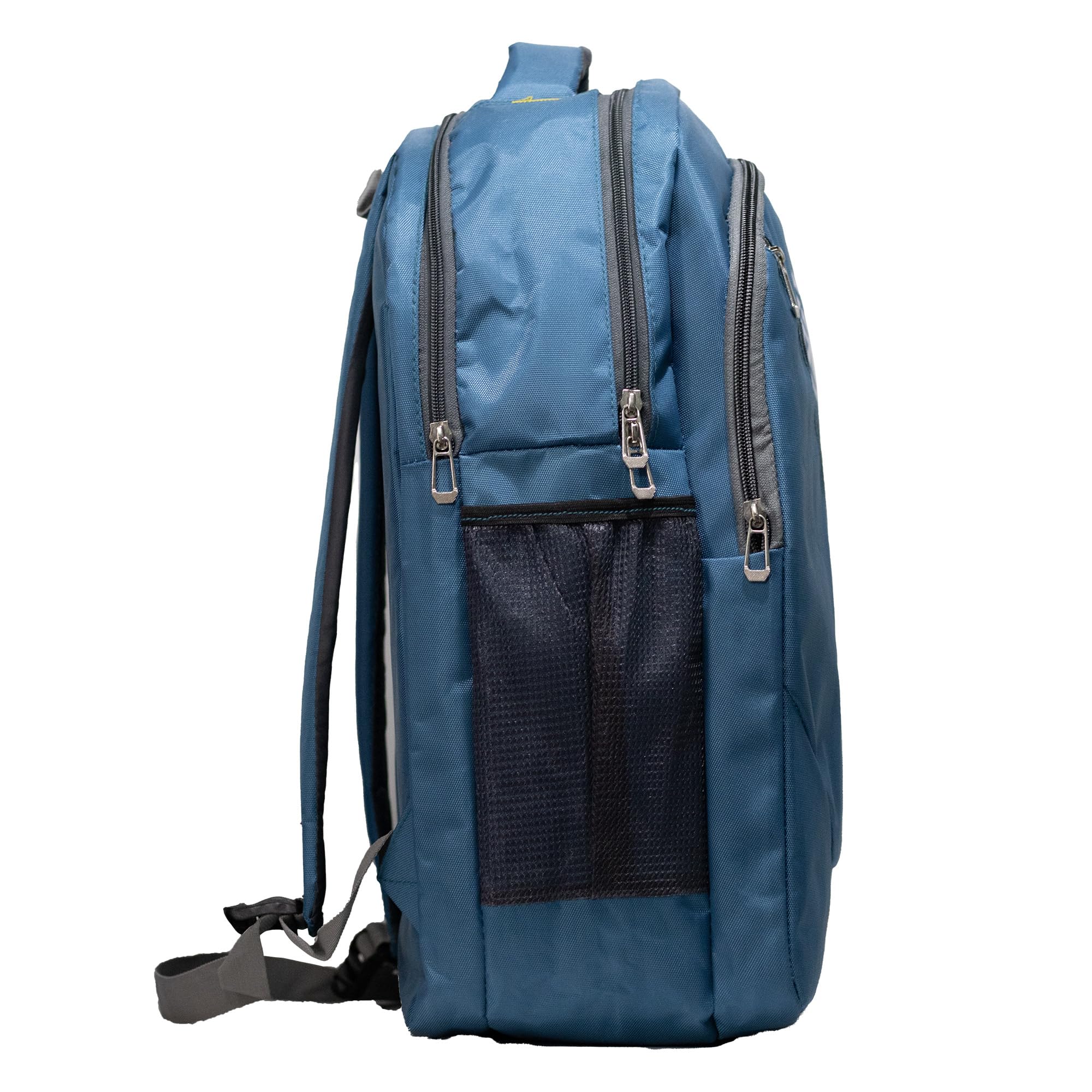Premium Fast Blue Reusable Shopping Bags - Eco-Friendly Grocery Totes for Supermarket, Farmers Market & Beach Trips