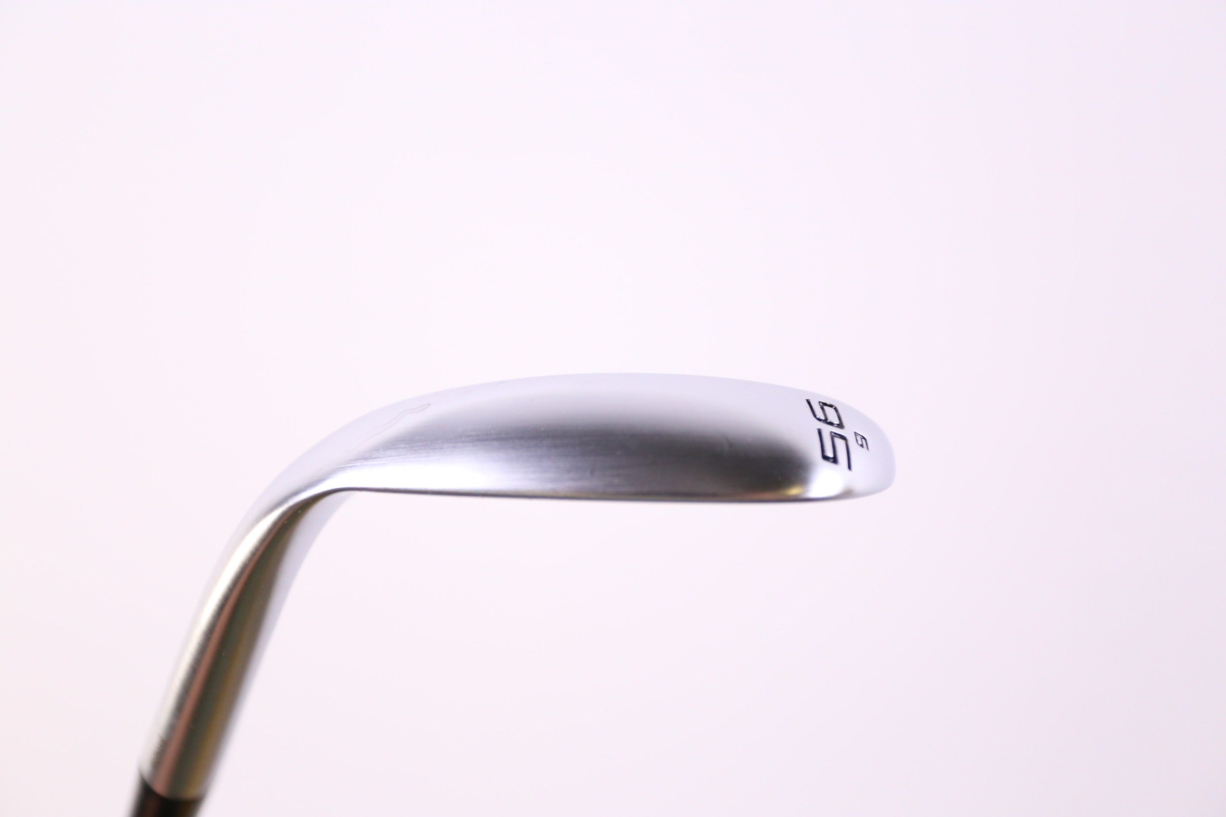 Used Cleveland RTX Full Face ZipCore Tour Satin Sand Wedge 56° Stiff Flex Right Hand Golf Club - Perfect for Short Game Shots, Bunker Play & Approach Shots on the Course