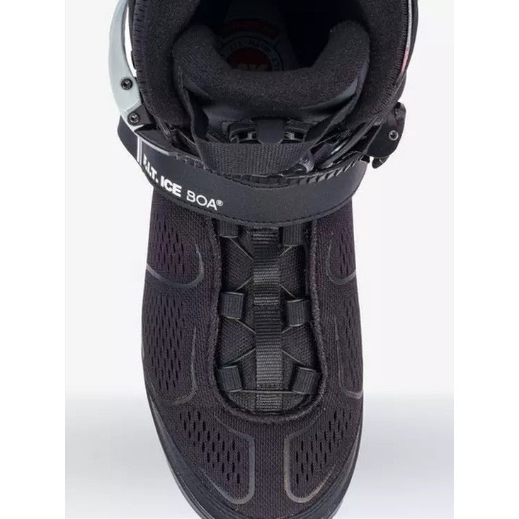 K2 F.I.T. Ice Boa Skate 2026 - Premium Figure Skates for Women & Men - Comfortable Performance Ice Skating Shoes for Beginners to Advanced - Perfect for Ice Rinks, Hockey, and Recreational Skating