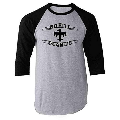 Raglan | Black Sleeves