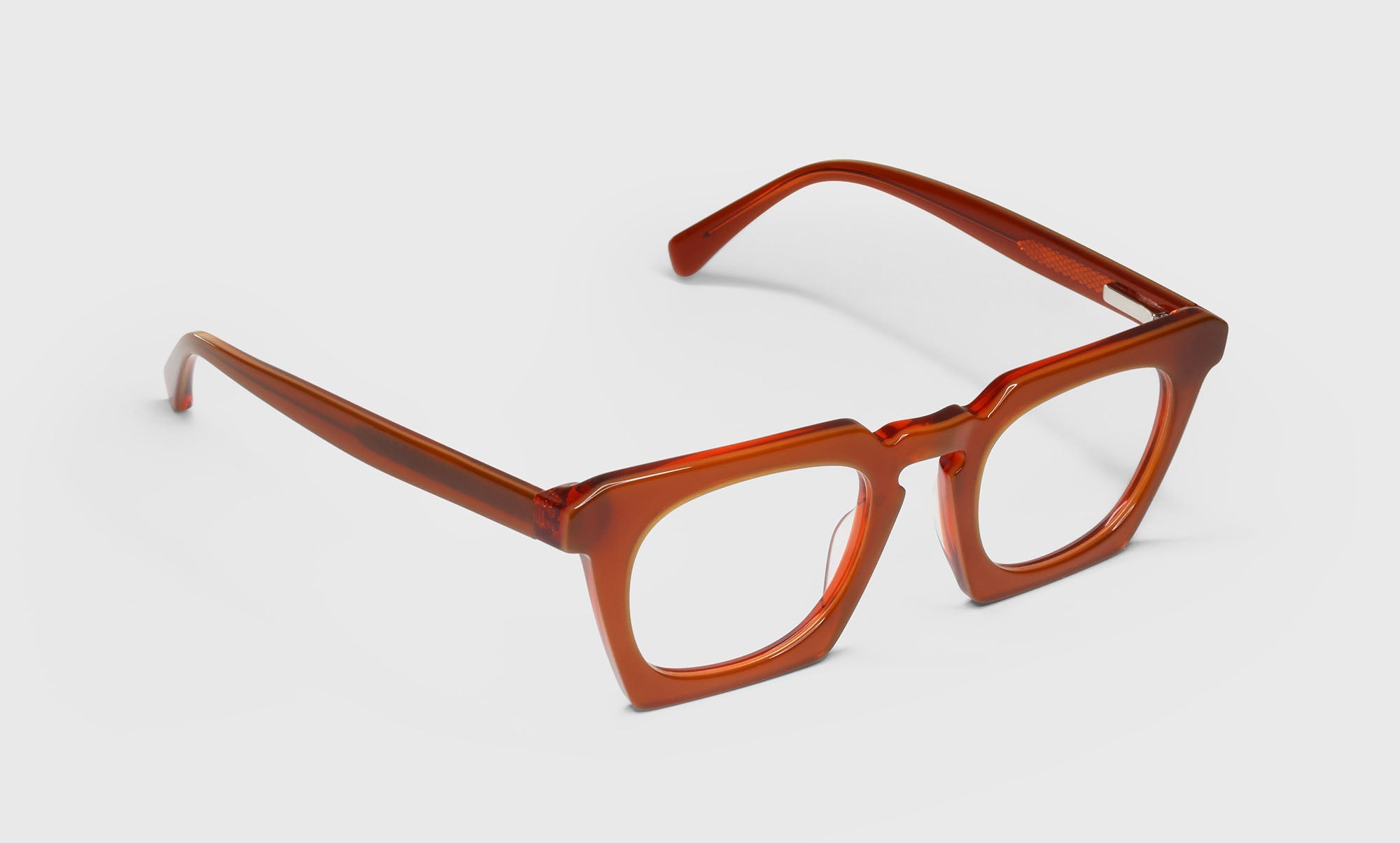 Stylish Juxtaposition Prescription Glasses for Men & Women - Trendy Eyewear for Reading, Driving & Daily Use - Lightweight & Comfortable Frames with Clear Vision Lenses
