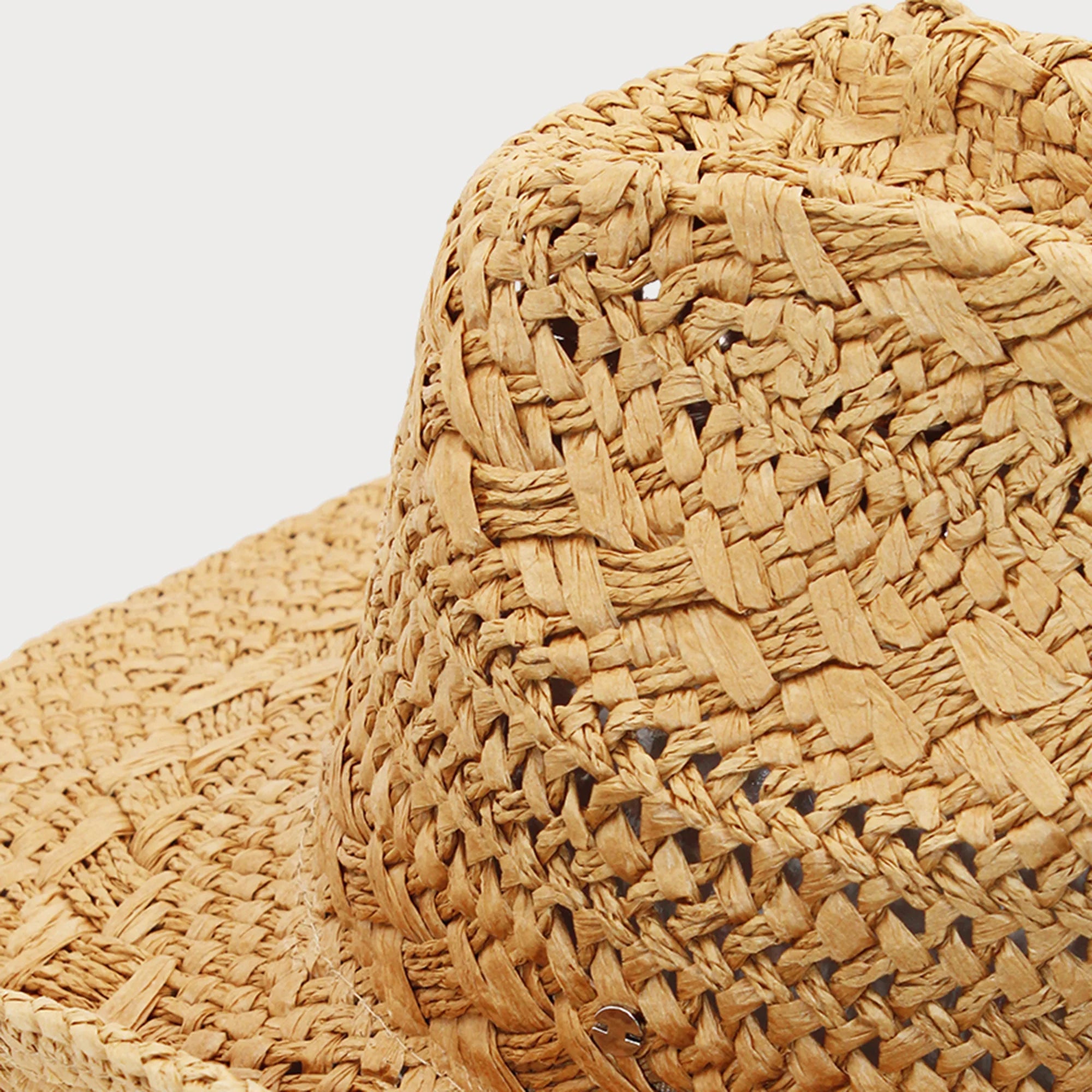 Stylish Alba Fedora Hat for Women & Men - Classic Wide Brim Sun Hat for Outdoor, Beach, and Summer Fashion