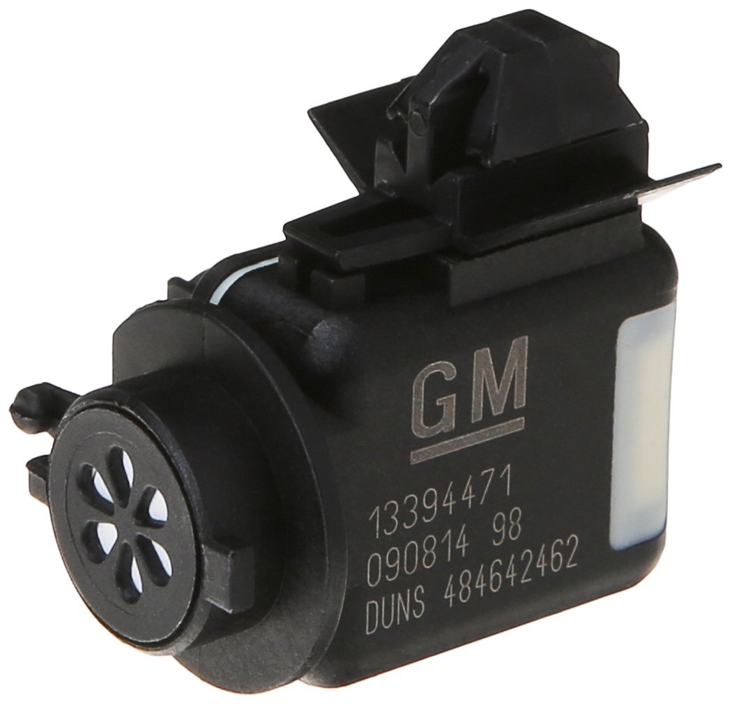 Genuine GM 13394471 Ambient Air Temperature Sensor - Replacement Part for Chevy, GMC, Buick & Cadillac - Accurate Engine Performance Monitoring | Ideal for Cold Weather Driving & Engine Diagnostics